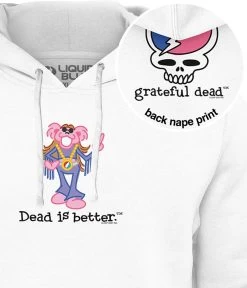 Fringe Dead Is Better Hoodie
