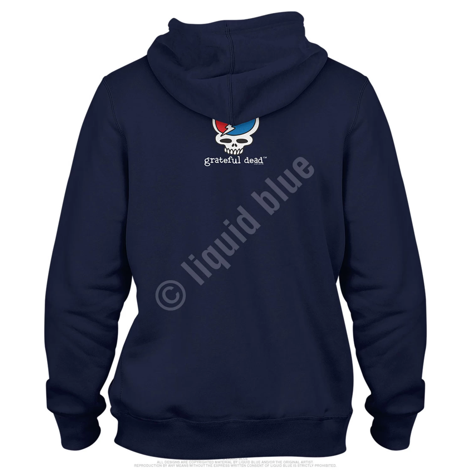 Steal Your Face Dead Is Better Hoodie - Image 9
