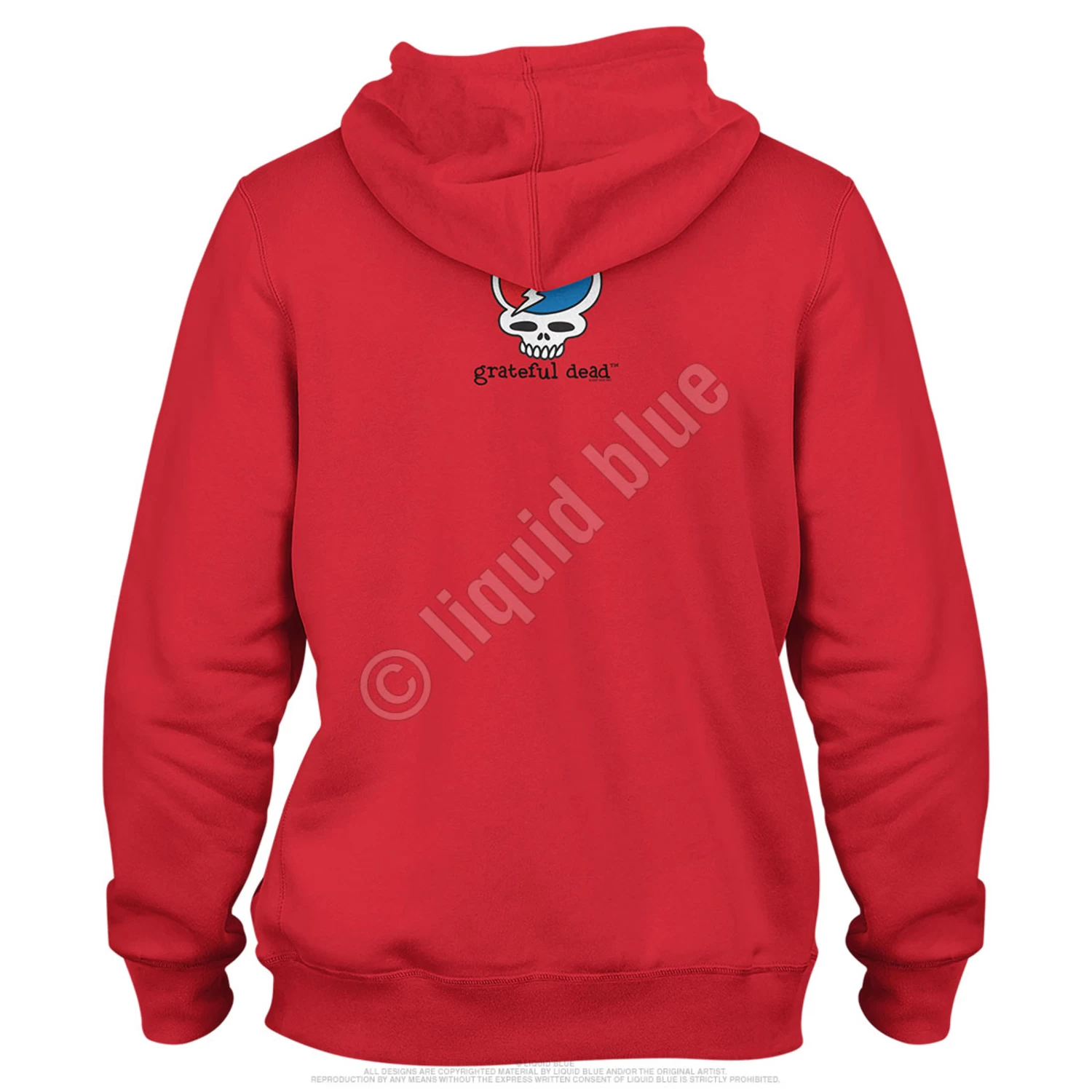 Steal Your Face Dead Is Better Hoodie - Image 5