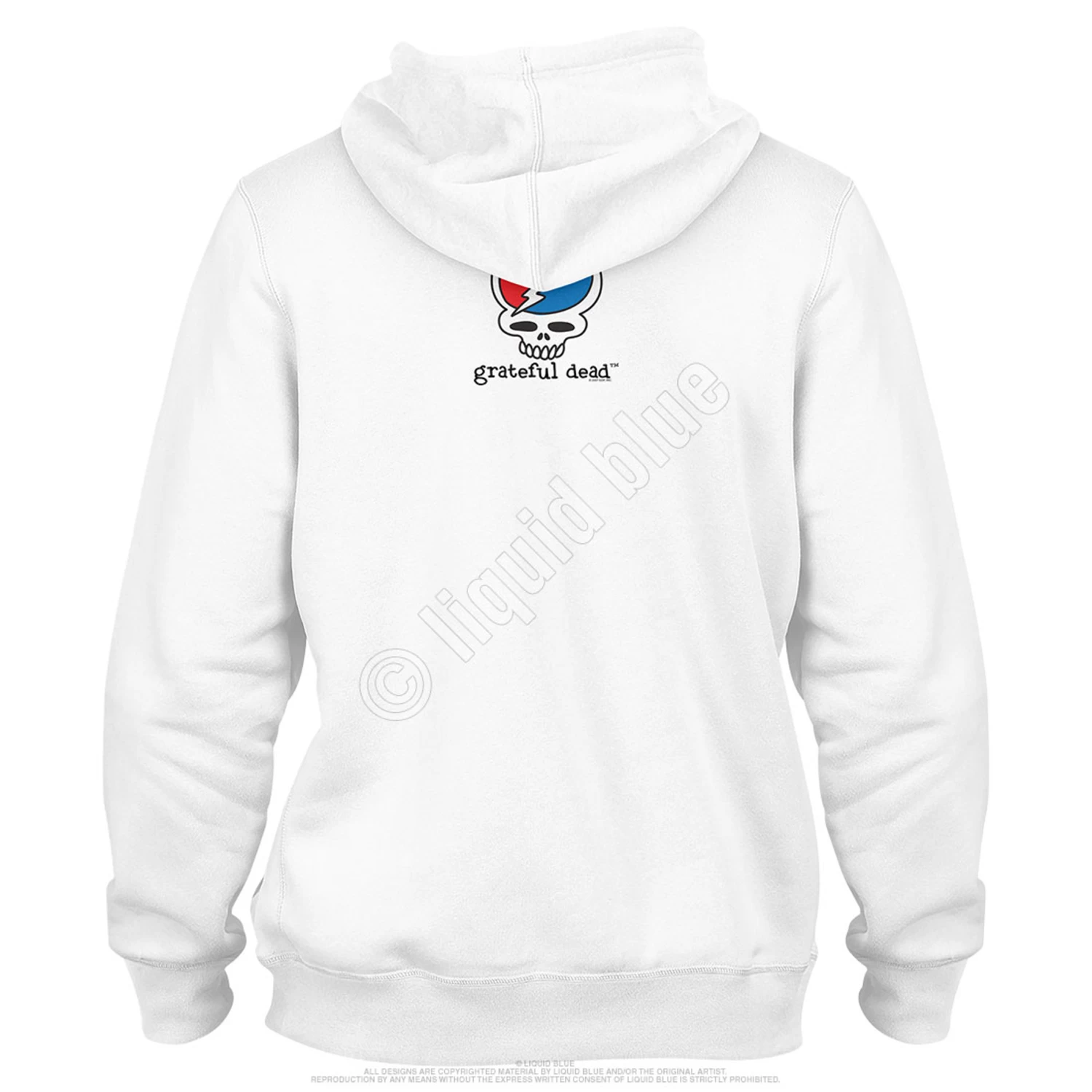 Steal Your Face Dead Is Better Hoodie - Image 15