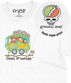 Bus Dead Is Better T-Shirt