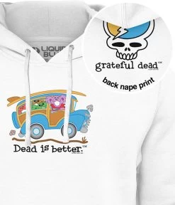 Wagon Dead Is Better Hoodie