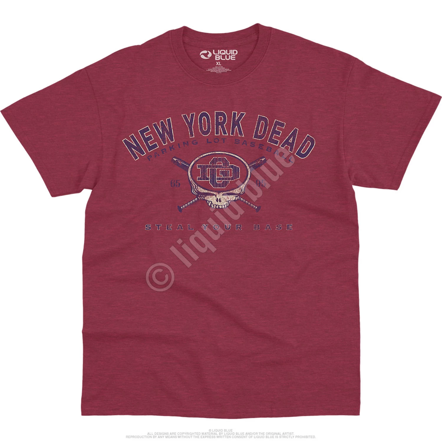NY Dead T-Shirt - Image 17