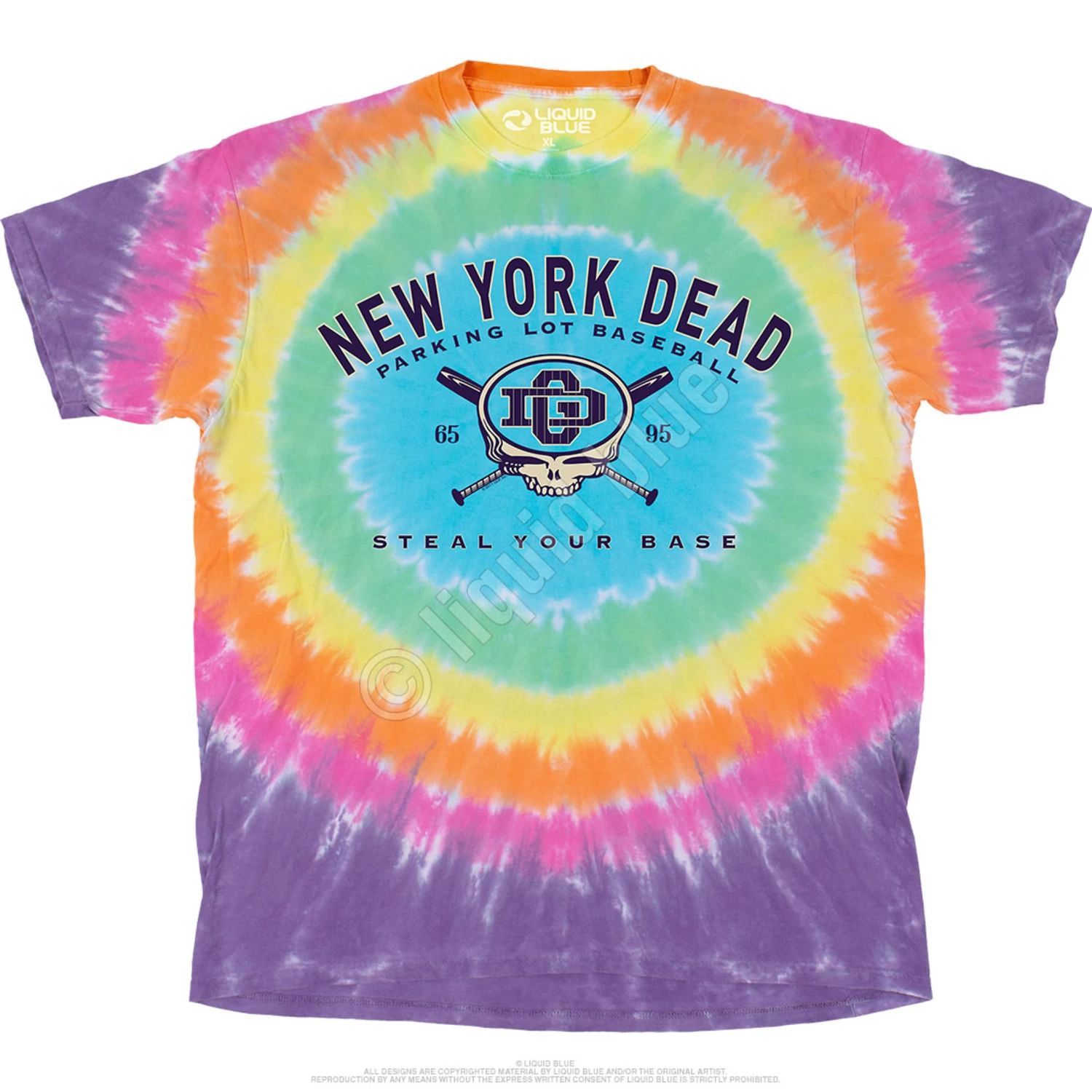NY Dead T-Shirt - Image 3