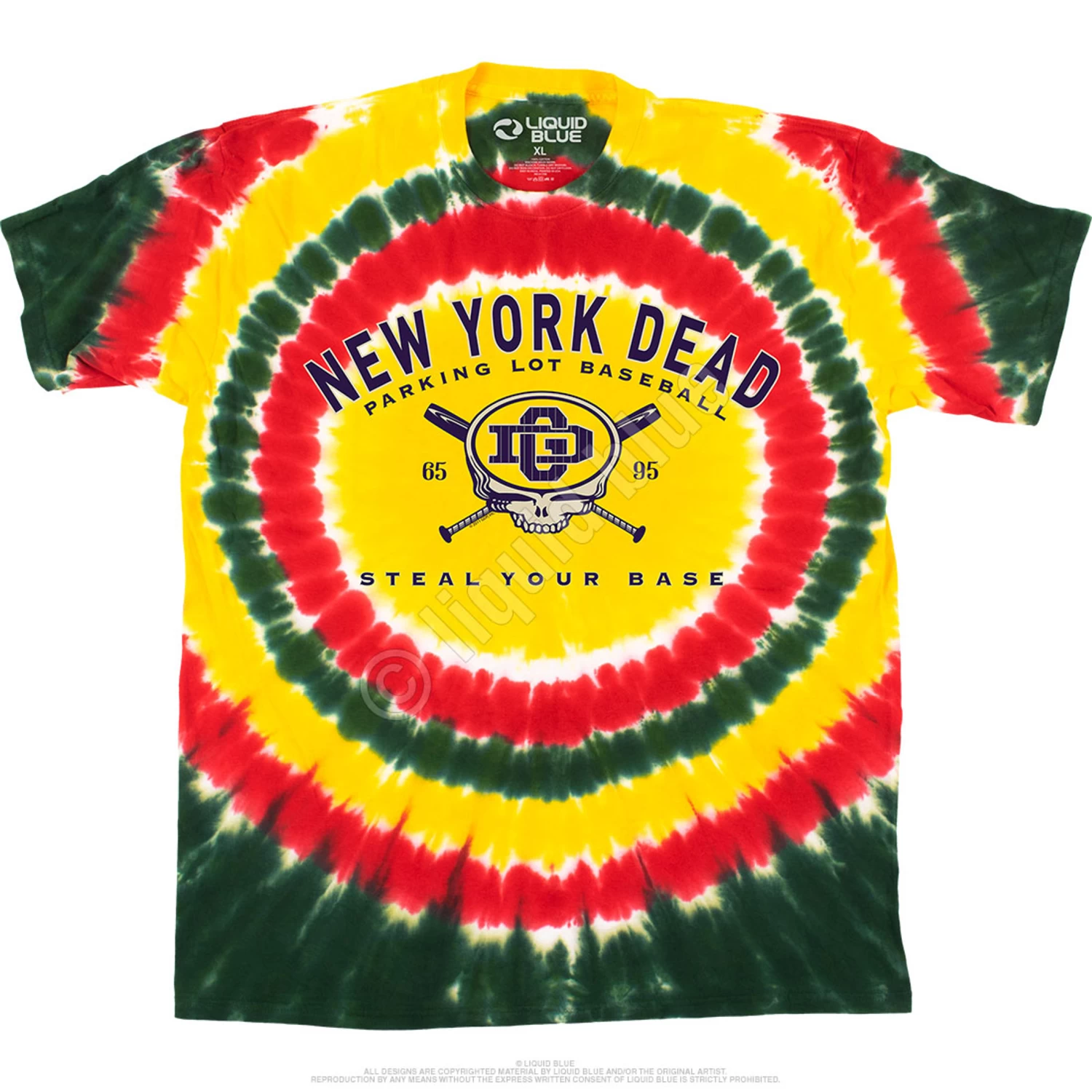 NY Dead T-Shirt - Image 5