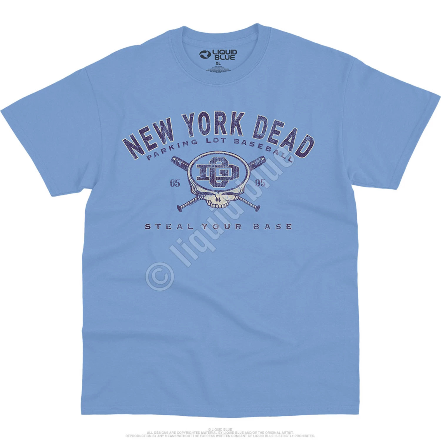 NY Dead T-Shirt - Image 14