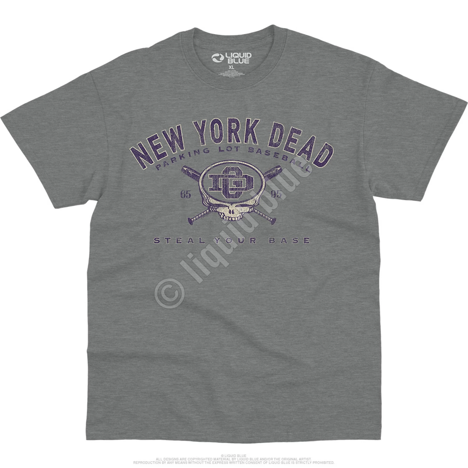 NY Dead T-Shirt - Image 20