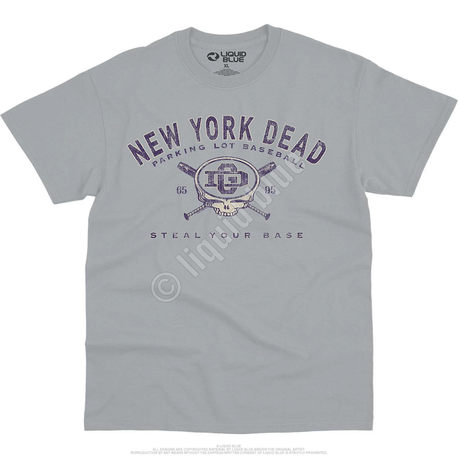 NY Dead T-Shirt - Image 13