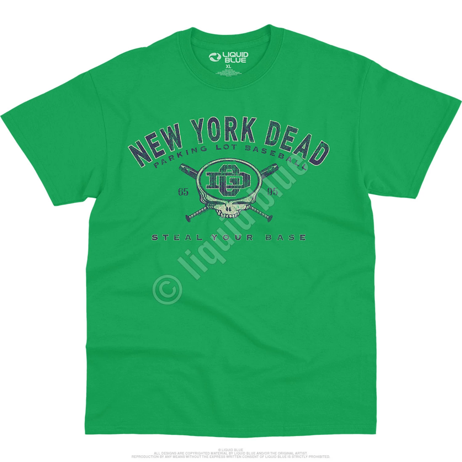NY Dead T-Shirt - Image 18