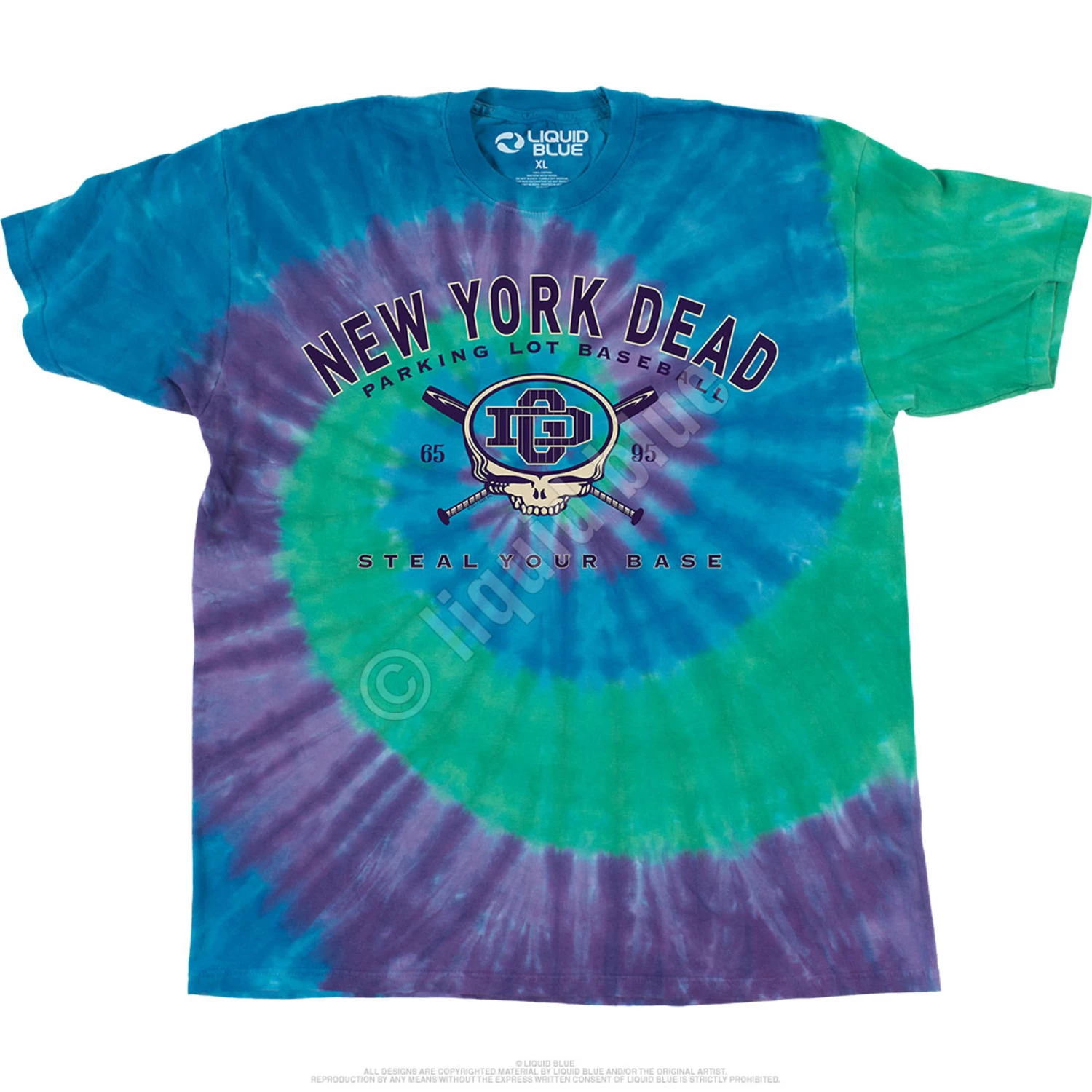 NY Dead T-Shirt - Image 9