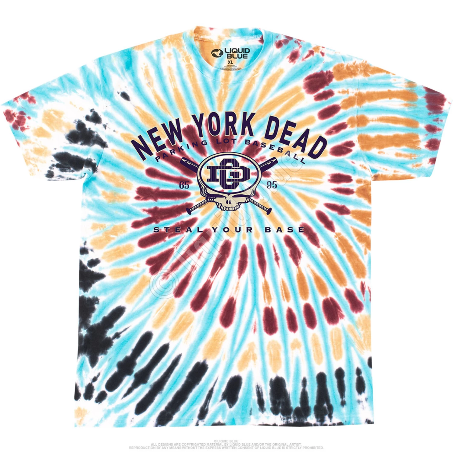 NY Dead T-Shirt - Image 10