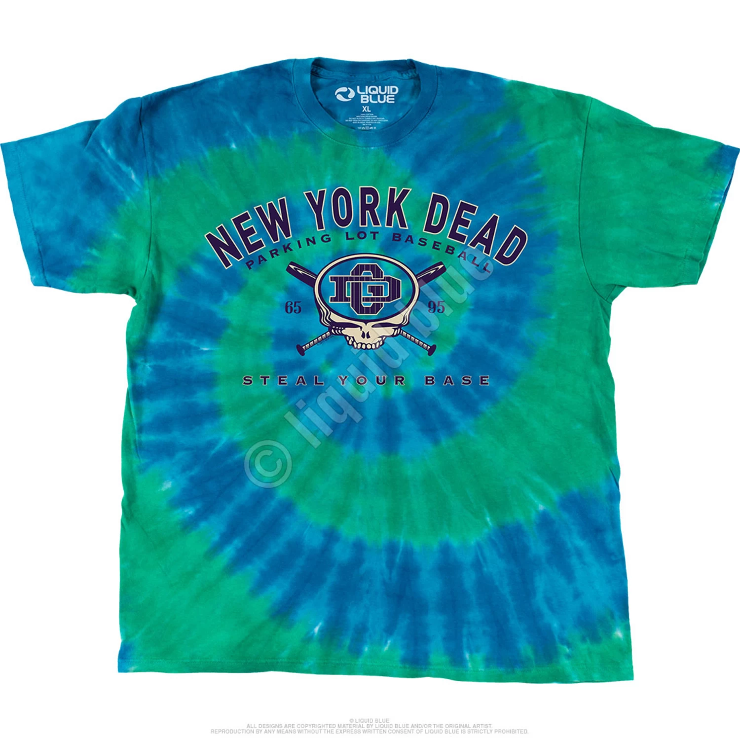 NY Dead T-Shirt - Image 12