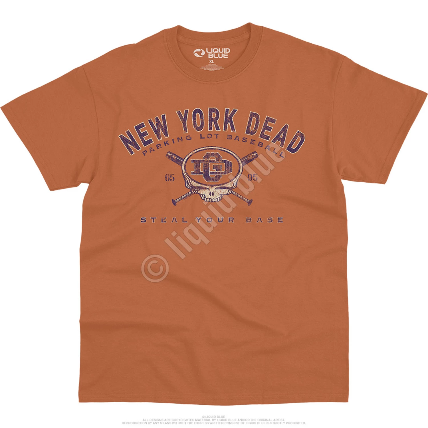NY Dead T-Shirt - Image 16
