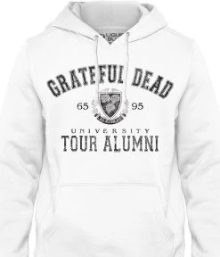 Tour Alumni Crest Hoodie