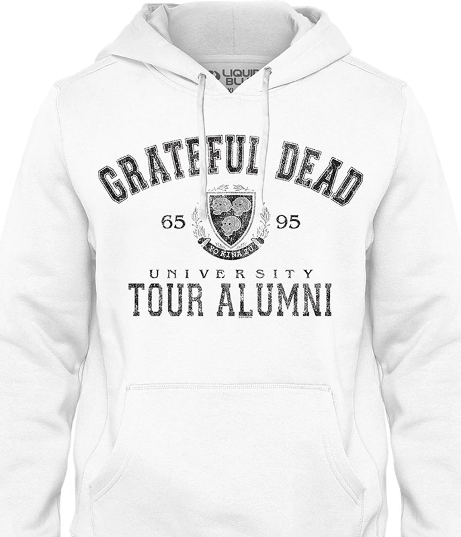 Tour Alumni Crest Hoodie