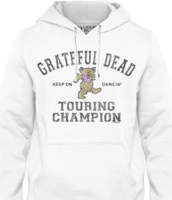 Touring Champion Hoodie