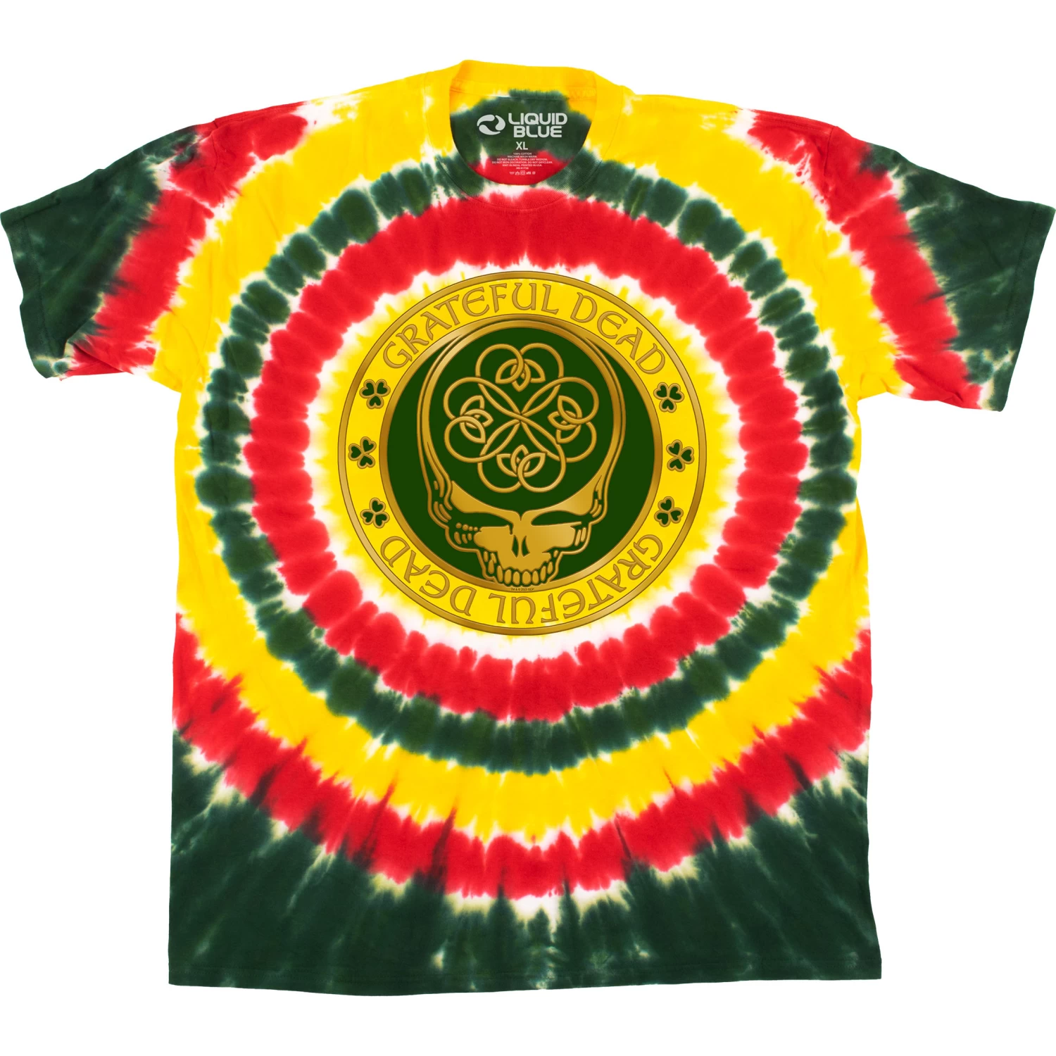 Emerald Dead T-Shirt - Image 4