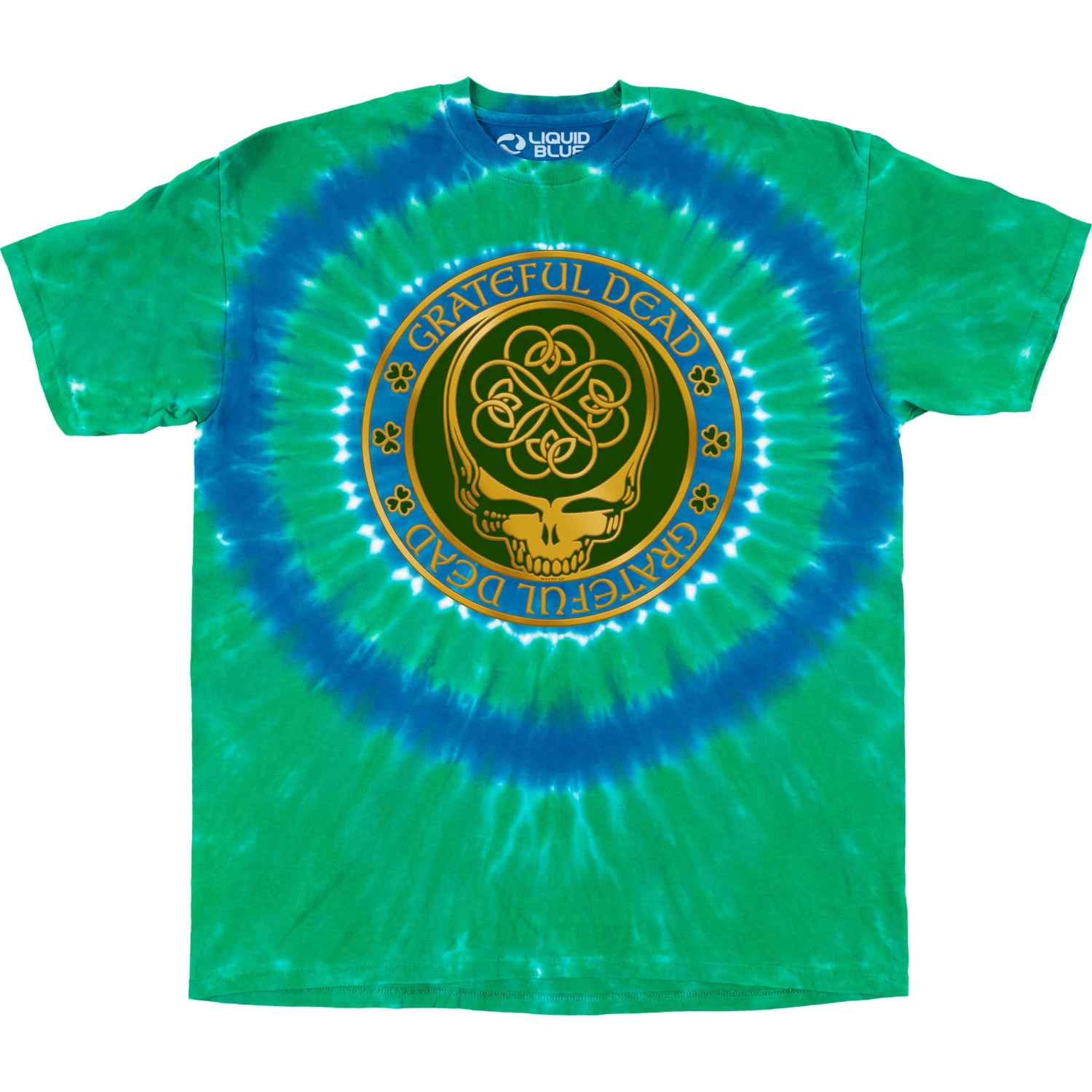 Emerald Dead T-Shirt - Image 6