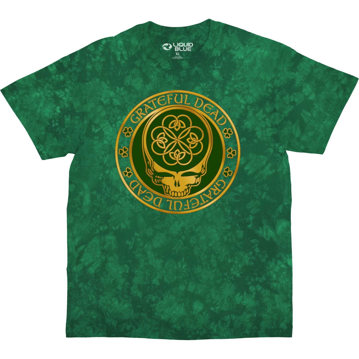 Emerald Dead T-Shirt - Image 17
