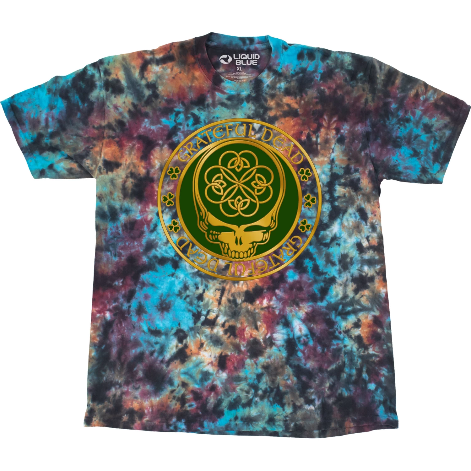 Emerald Dead T-Shirt - Image 13