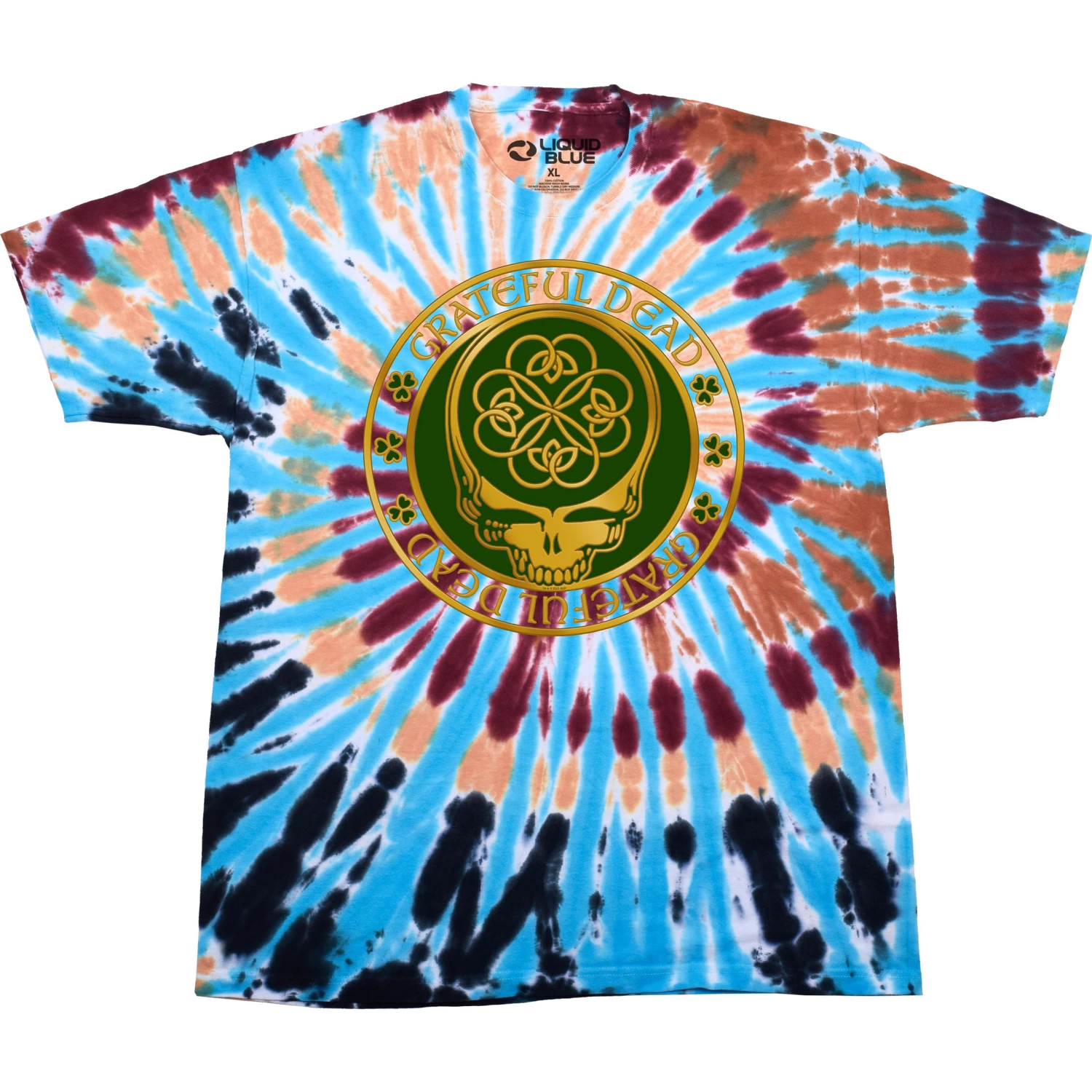 Emerald Dead T-Shirt - Image 9