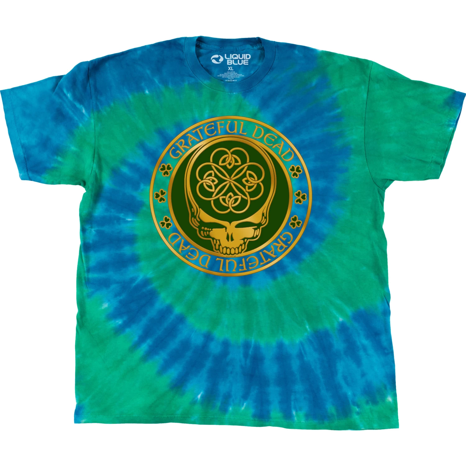 Emerald Dead T-Shirt - Image 11
