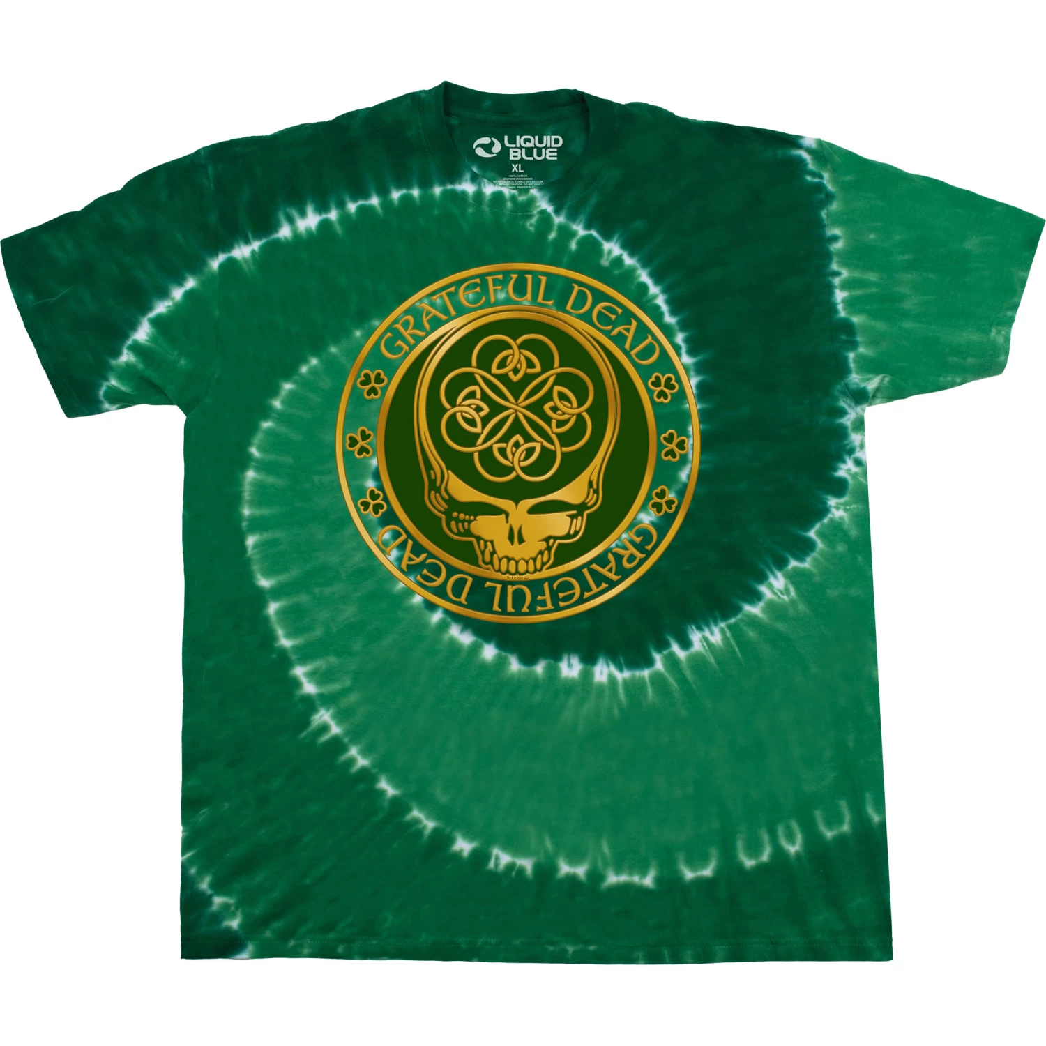 Emerald Dead T-Shirt - Image 12