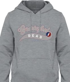 Ballpark Grey Hoodie