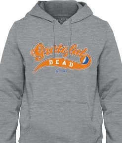Ballpark Orange Hoodie
