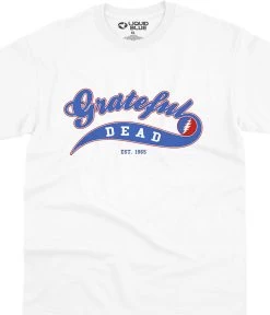 Ballpark Blue T-Shirt