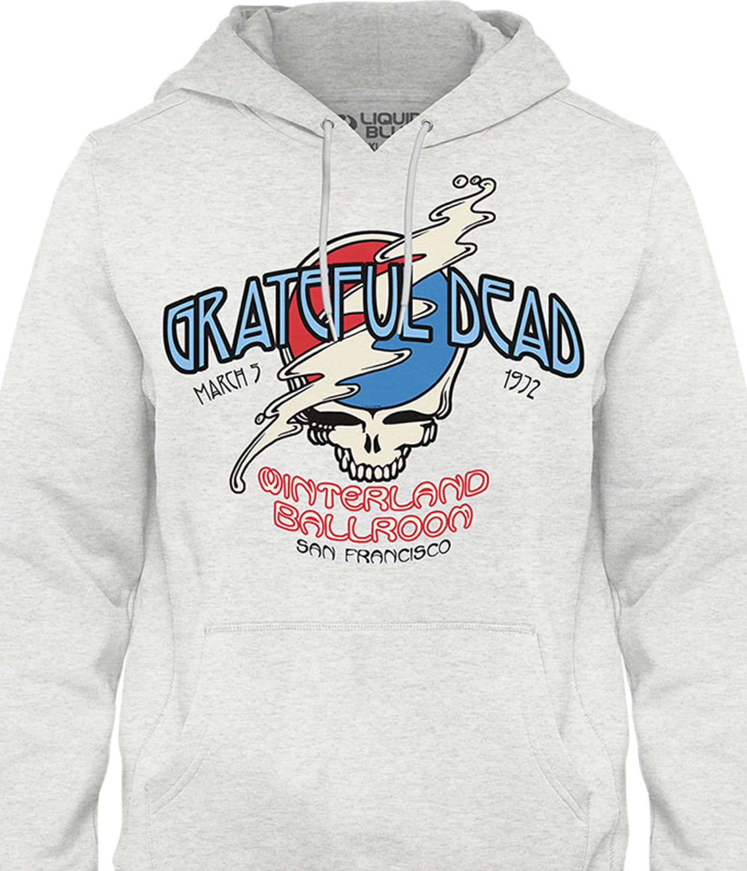 Winterland 72 Hoodie