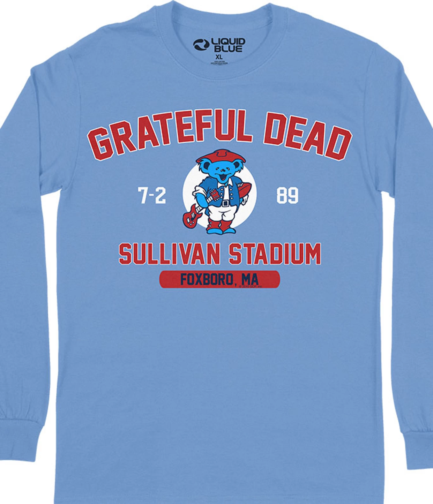 Sullivan 89 Long Sleeve T-Shirt