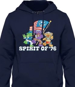 Spirit Of 76 Hoodie