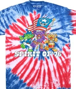 Spirit Of 76 T-Shirt