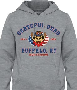Buffalo 89 Hoodie