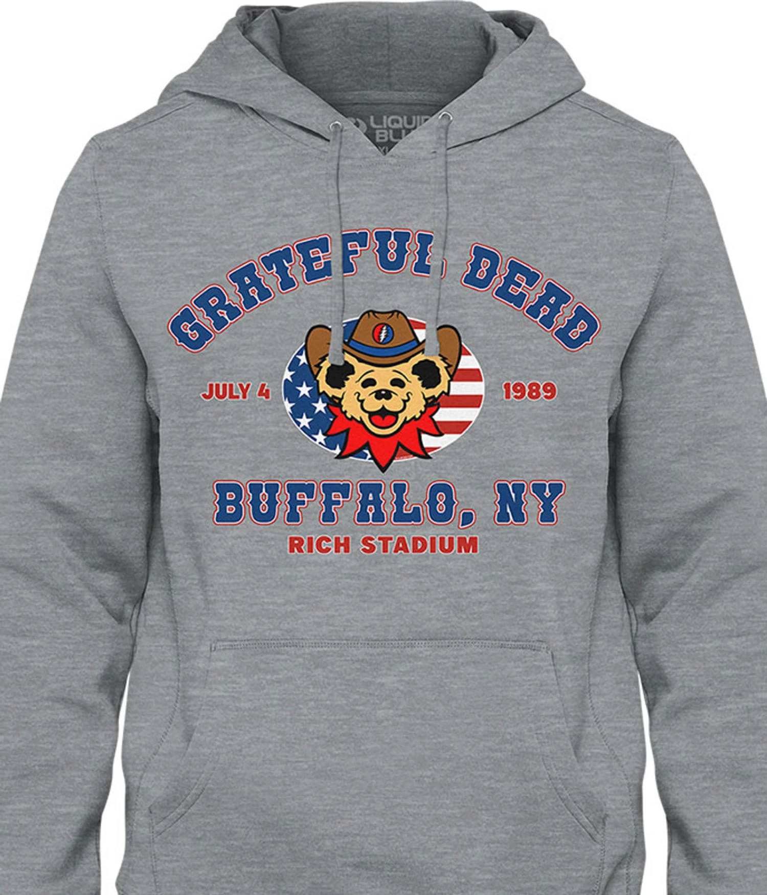 Buffalo 89 Hoodie
