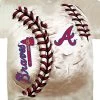 MLB Atlanta Braves Hardball Tie-Dye T-Shirt