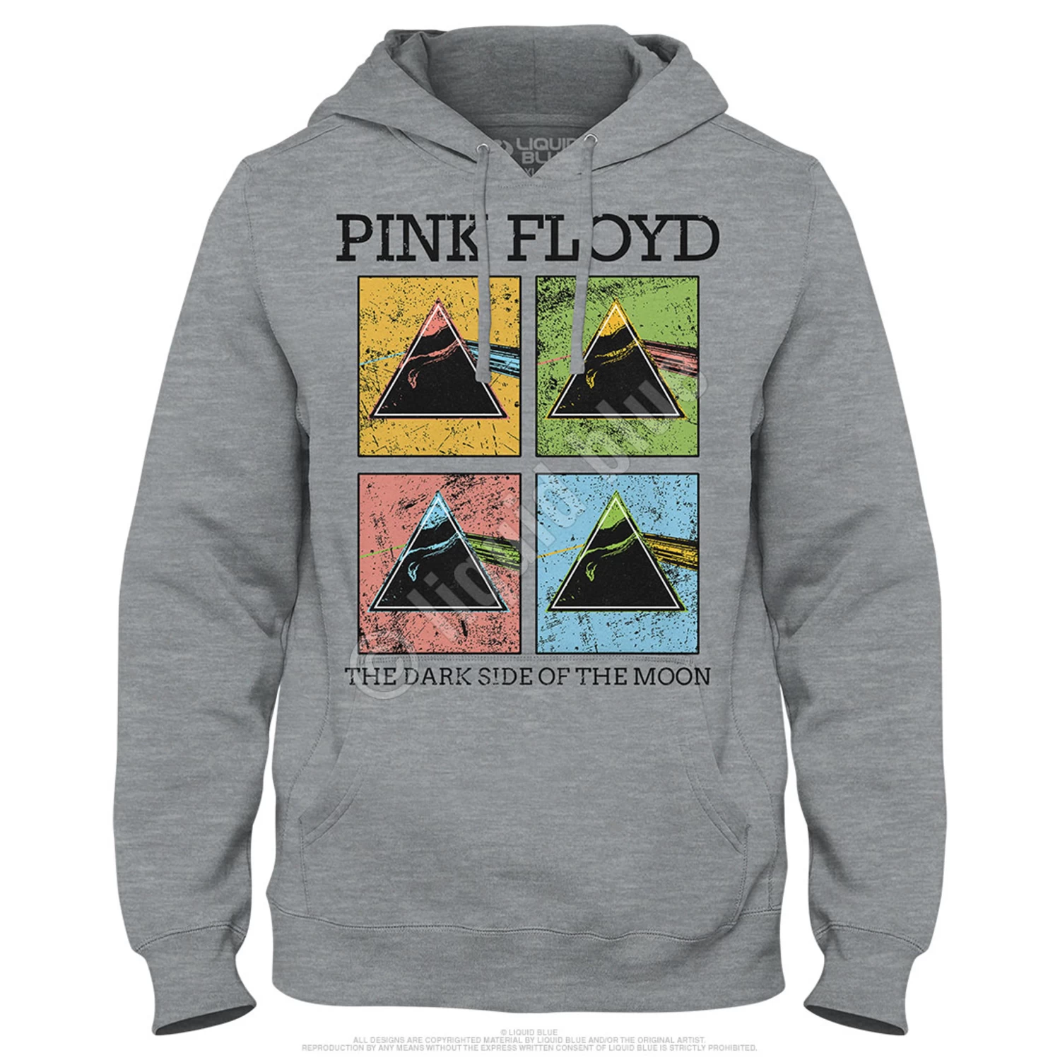 Pink Floyd Window Pane Hoodie - Image 7