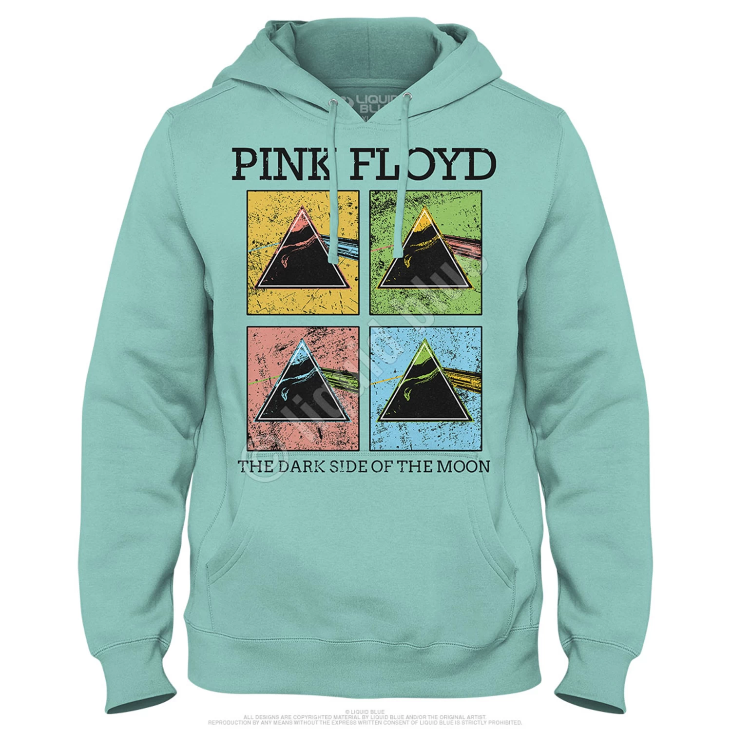 Pink Floyd Window Pane Hoodie - Image 6
