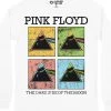 Pink Floyd Window Pane Long Sleeve T-Shirt