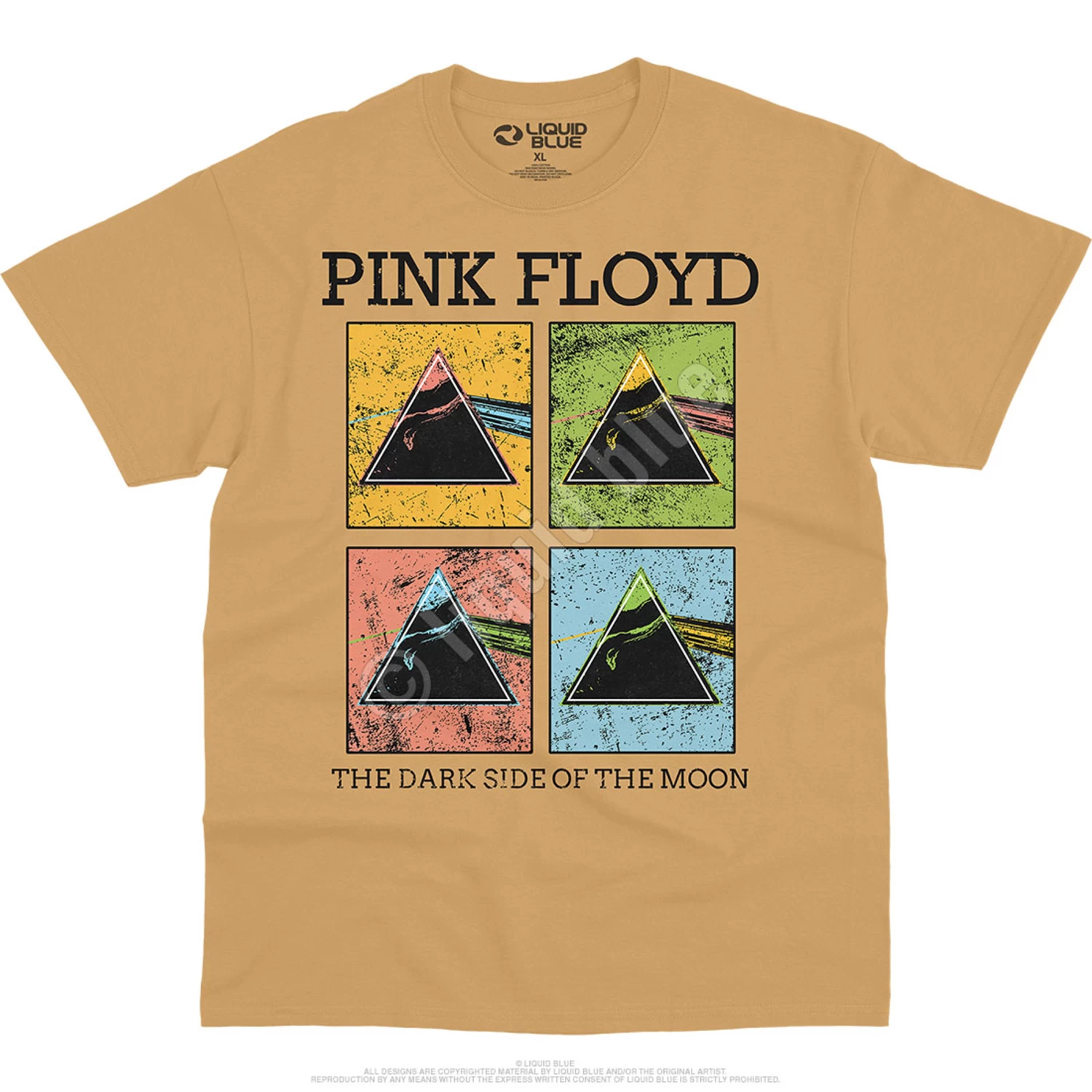 Pink Floyd Window Pane T-Shirt - Image 19