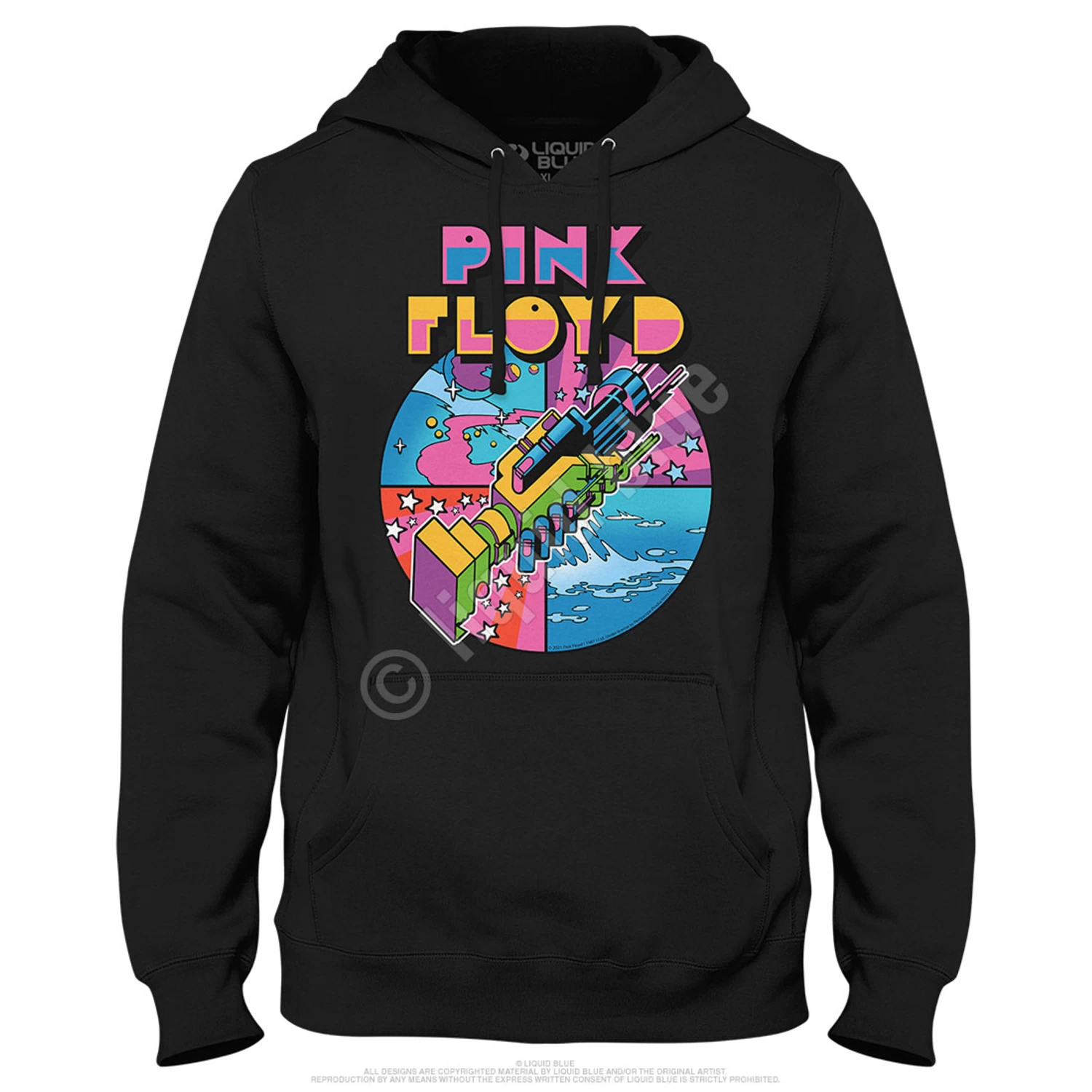 Pink Floyd WYWH Mod Hoodie - Image 9