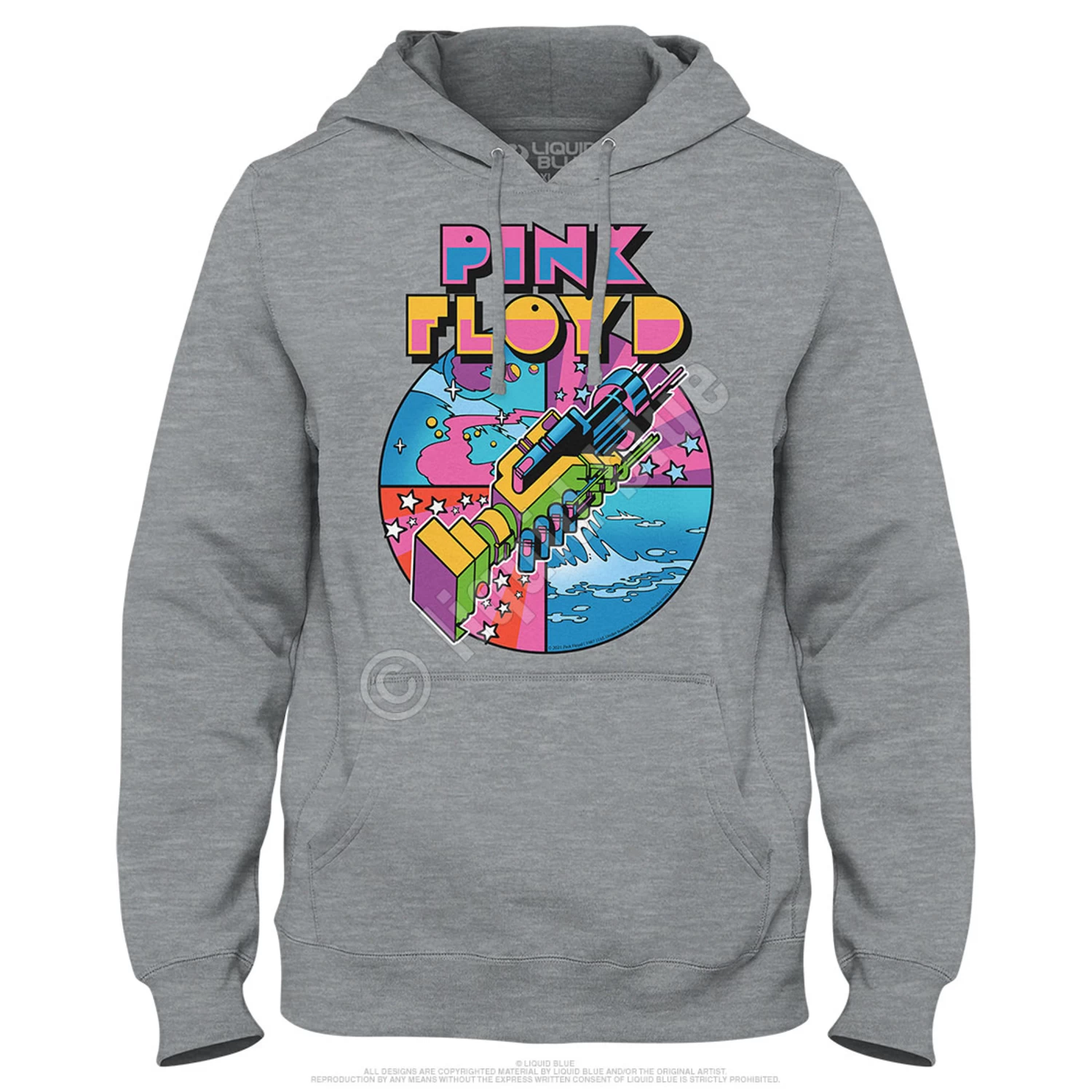 Pink Floyd WYWH Mod Hoodie - Image 7