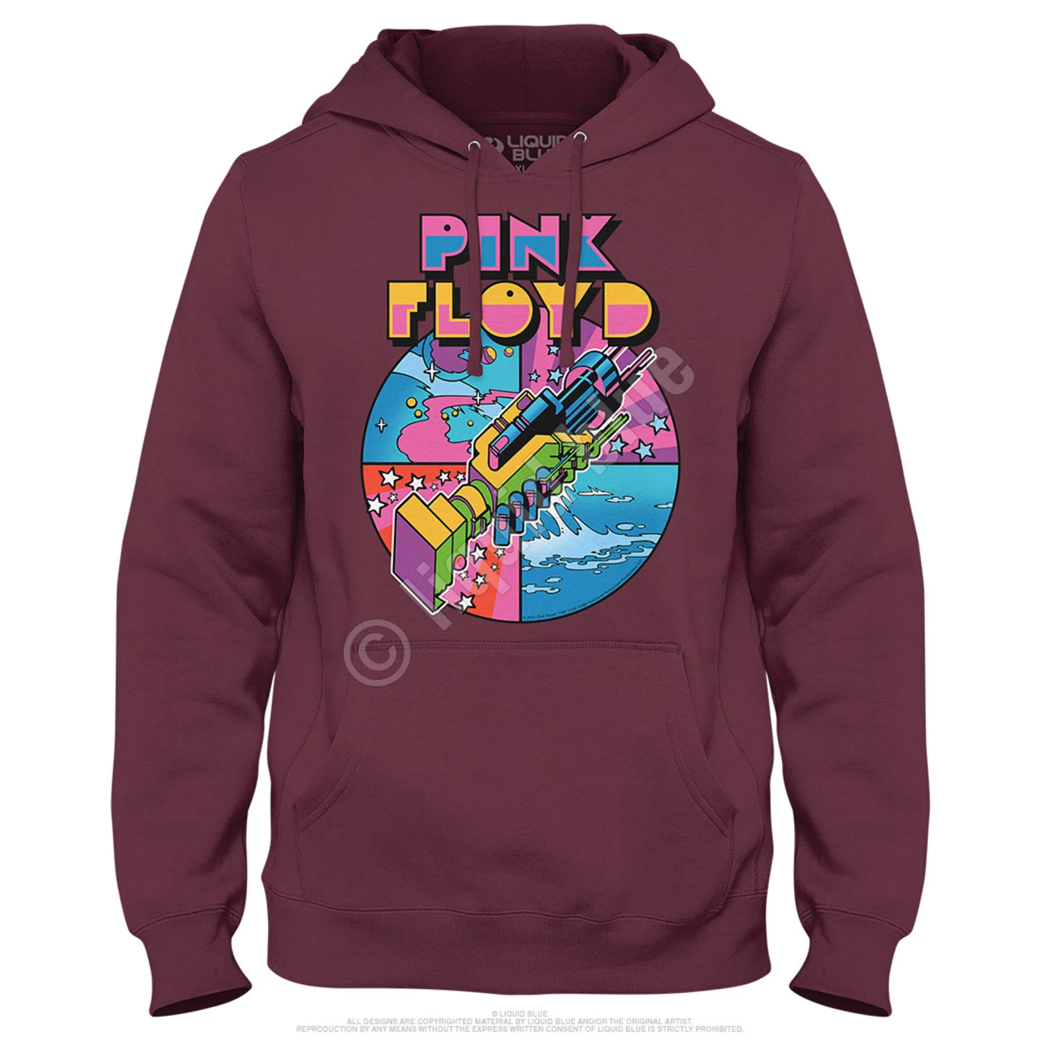 Pink Floyd WYWH Mod Hoodie - Image 2