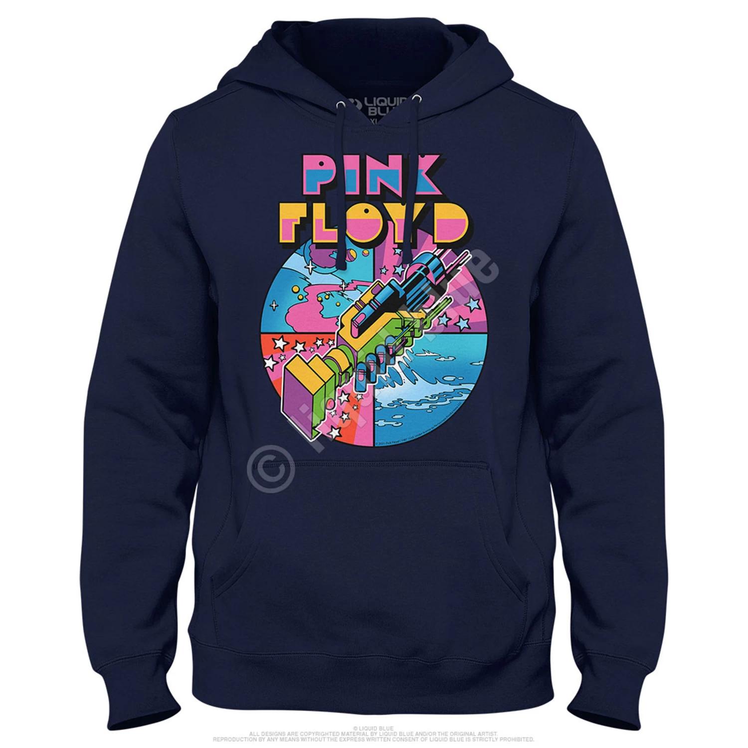 Pink Floyd WYWH Mod Hoodie - Image 5