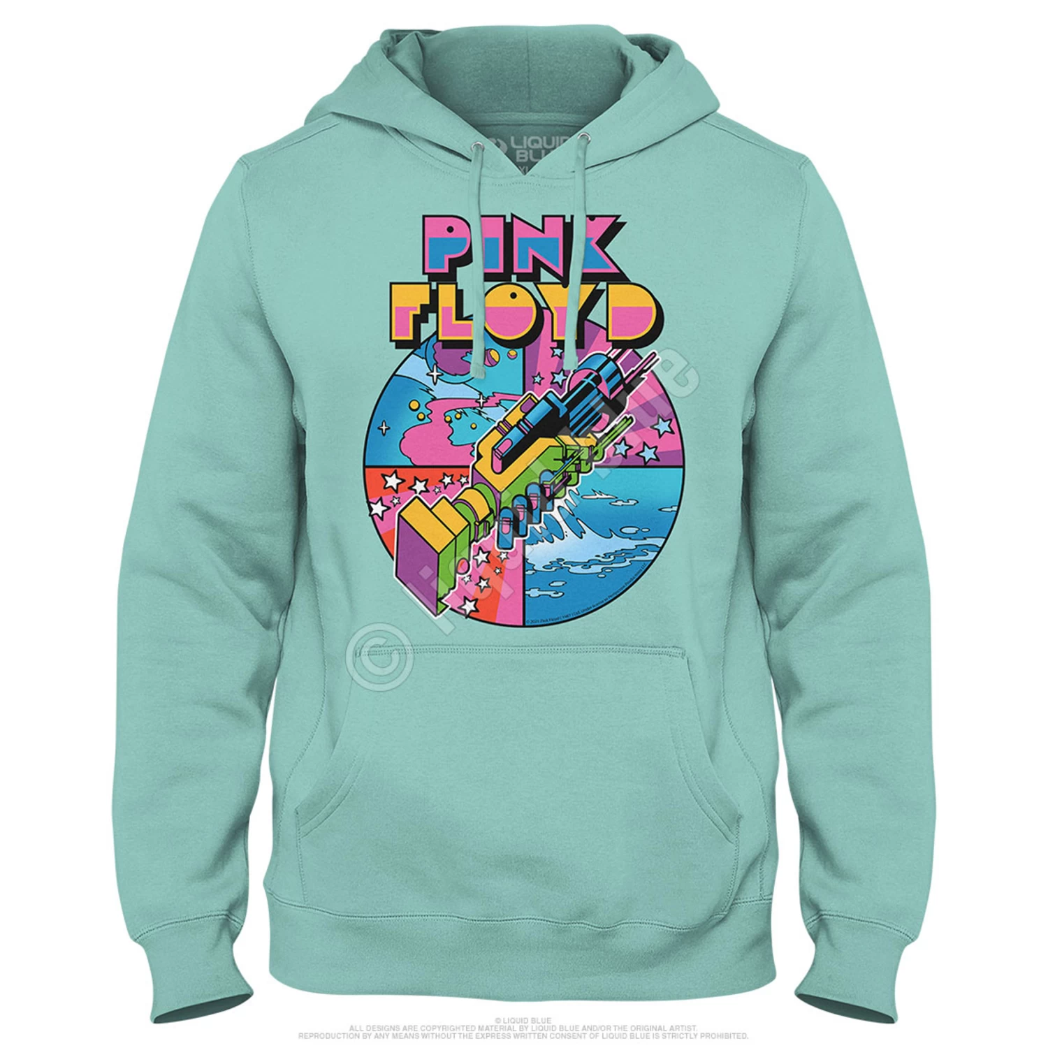 Pink Floyd WYWH Mod Hoodie - Image 6