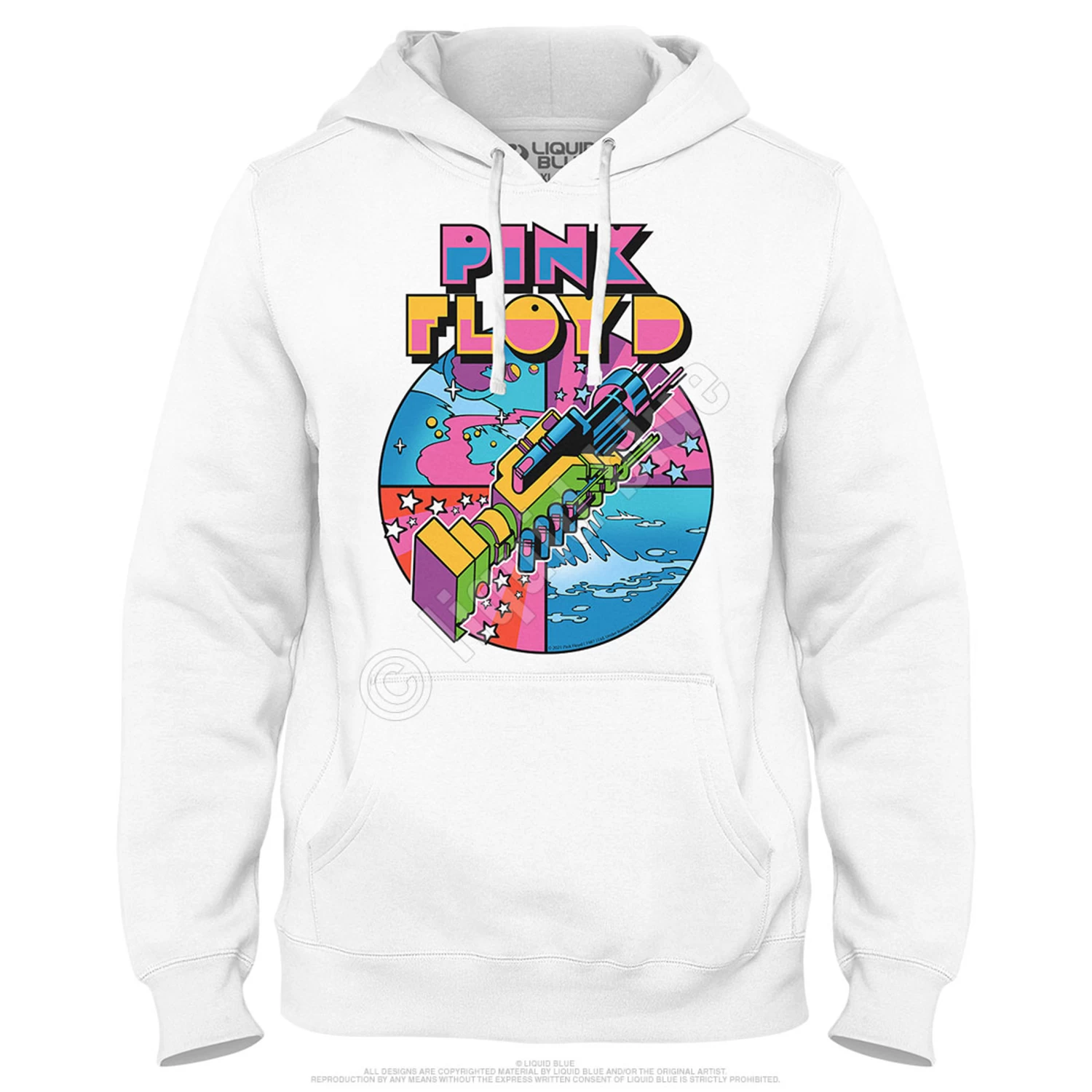 Pink Floyd WYWH Mod Hoodie - Image 8