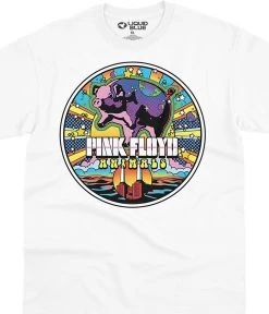 Pink Floyd Animals Mod T-Shirt