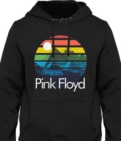 Pink Floyd Dark Side Sunset Hoodie