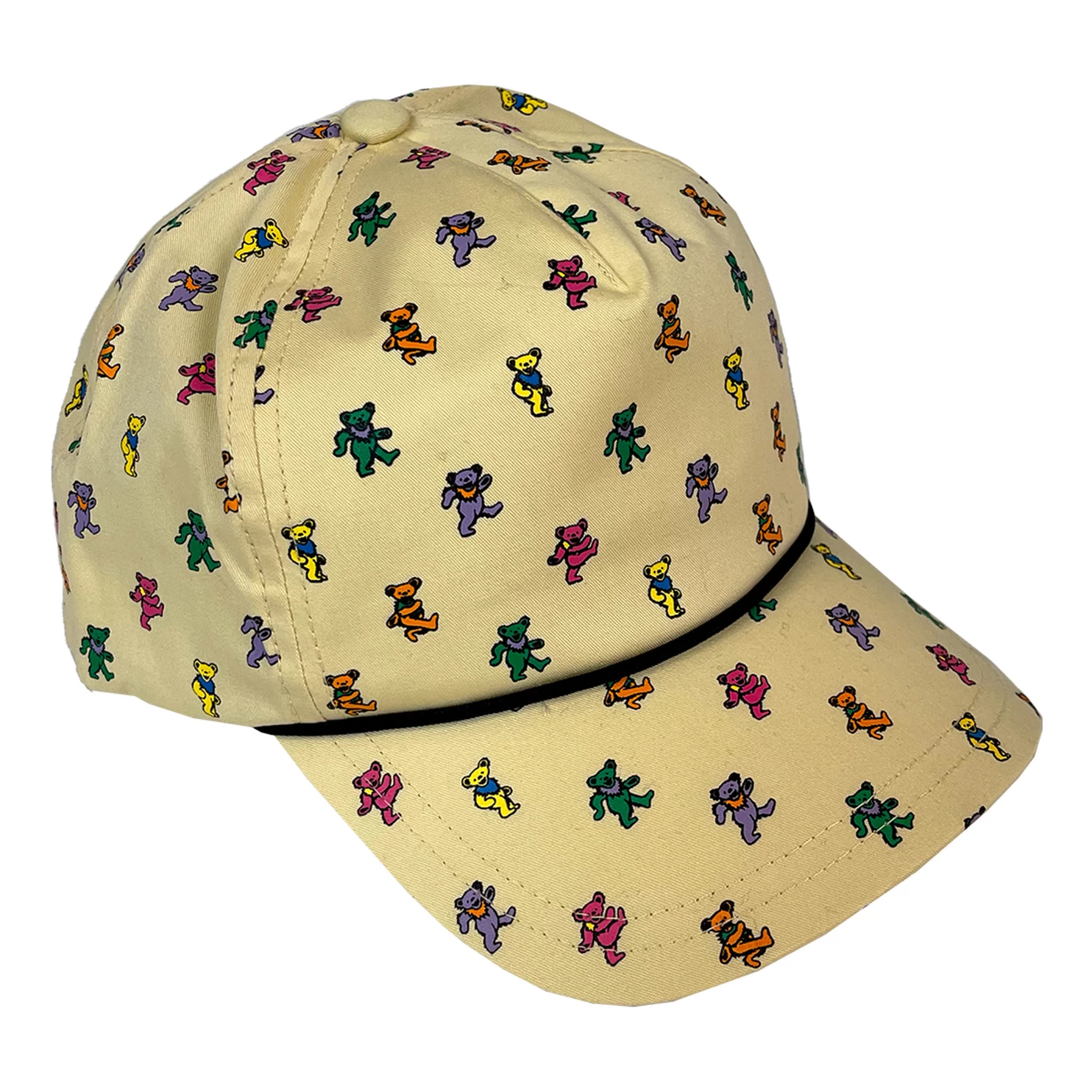 Mini Bears Lemon Hat - Image 4